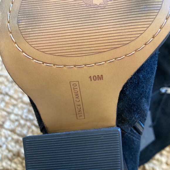 Vince Camuto Oyennie Knee High Boot - Picture 8 of 10